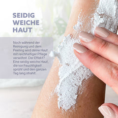 3in1 shower fluff 'Sensitive'