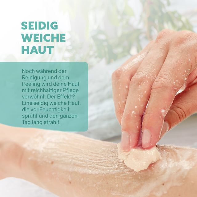 Confiserie de douche 3en1 'Crème de Coco'