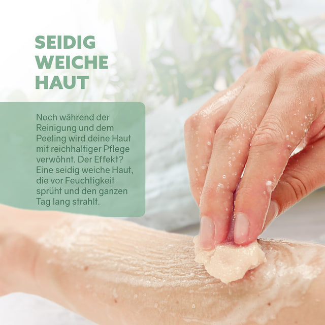 Confiserie de douche 3en1 'Crème de Coco'