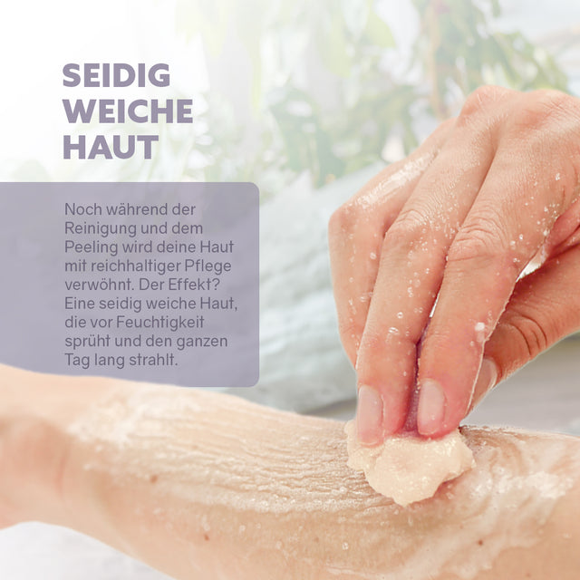 Confiserie de douche 3en1 'Crème de Coco'