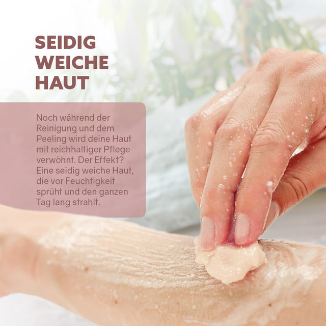 Confiserie de douche 3en1 'Crème de Coco'