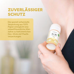 Deodorant Stick 'Lemon'