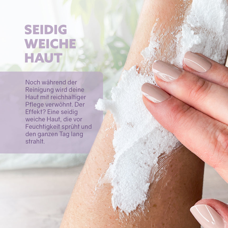 Shower Fluff 'Get Well Soon'
