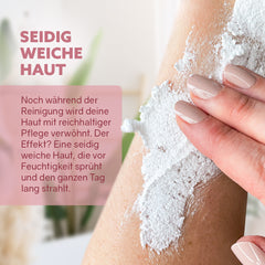 3in1 Intensiv-Dusch-Fluff 'Reismilch'