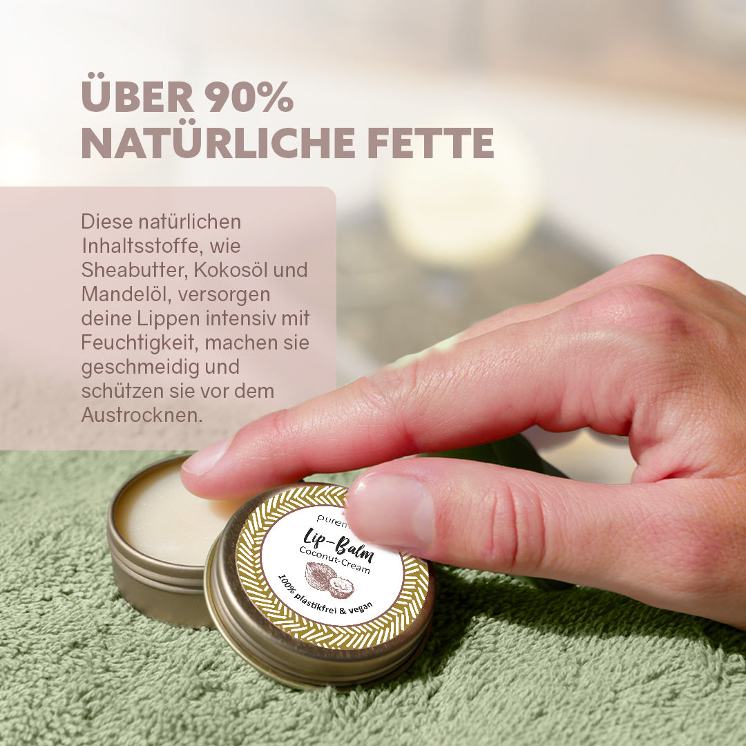 Lip Balm 'Verschiedene Sorten'