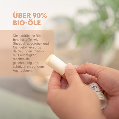 Lip Balm 'Natural'