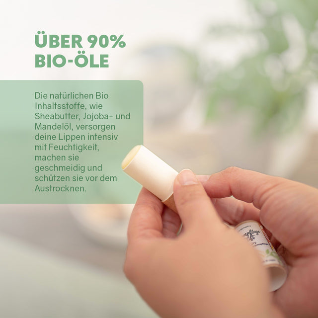 Lip Balm 'Sweet Mint'