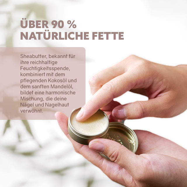 Beurre à ongles 'Crème de Coco'