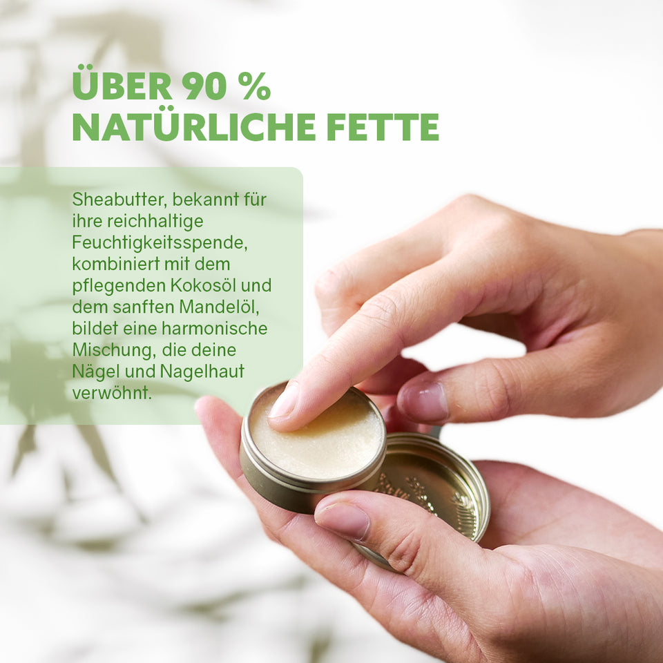 Nail Butter 'Lime'