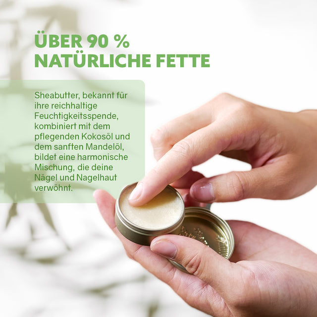 Beurre à ongles 'Lime'