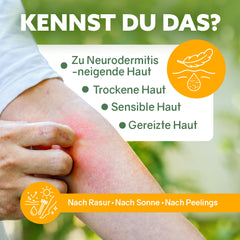 Neuro-Sensitive Skin Serum 'Dermasoothe'