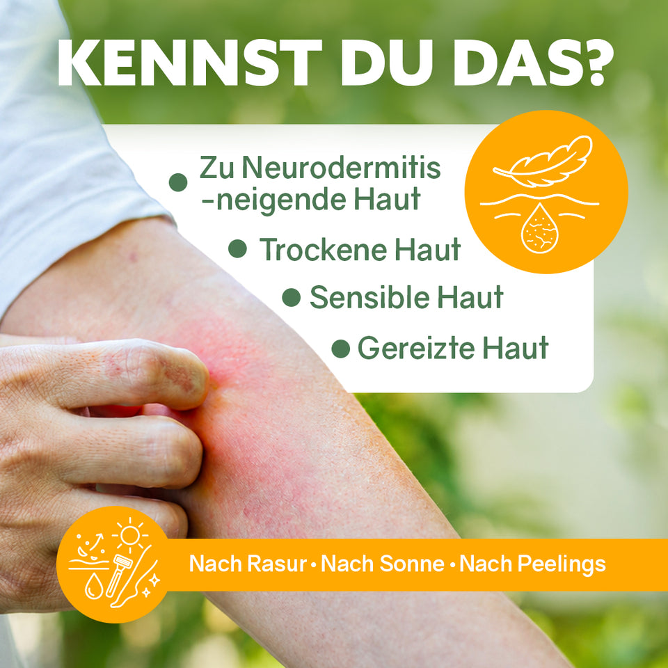Neuro-Sensitive Skin Serum 'Dermasoothe'
