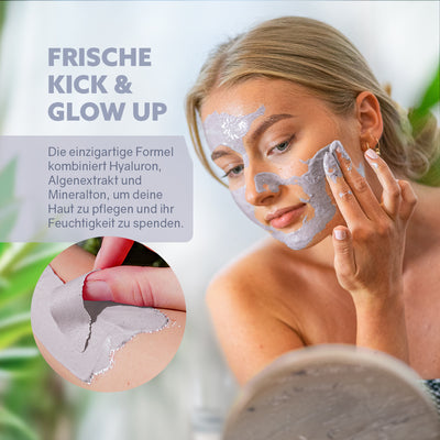 Peel-Off Masken im Nachfüllpack