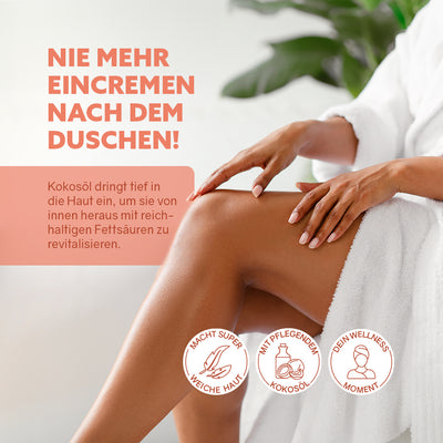 3in1 Dusch-Fluff 'Magische Myrrhe'