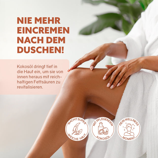 Fluff douche 3en1 'Assortiment'