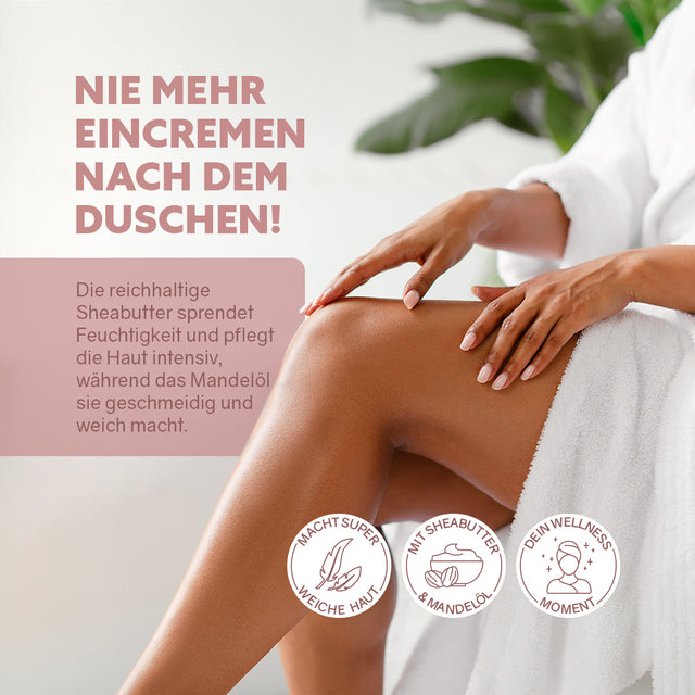 Confiserie de douche 3en1 'Crème de Coco'