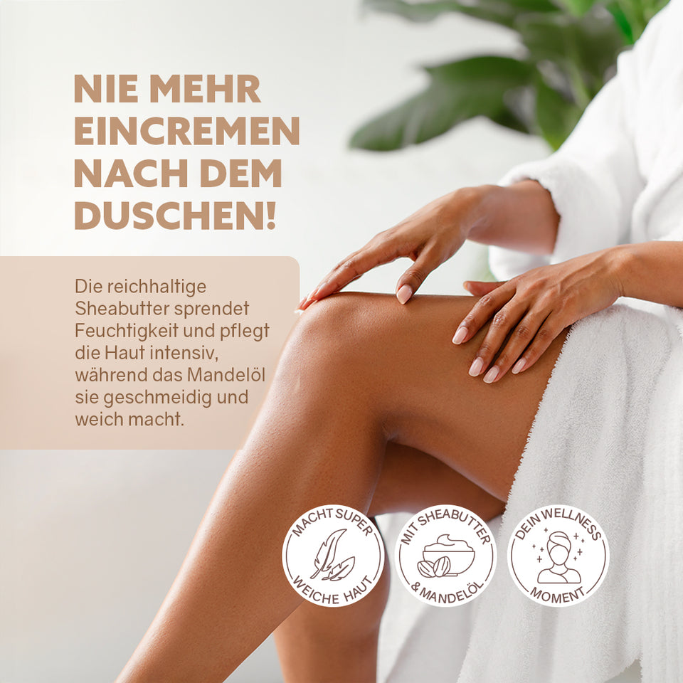 3in1 Dusch-Konfekt ‘Schokolade‘