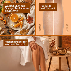 3in1 Dusch-Fluff 'ZEN Herbst-Editionen 2026'