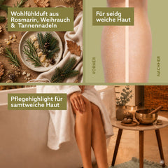 3in1 Dusch-Fluff 'ZEN Herbst-Editionen 2026'