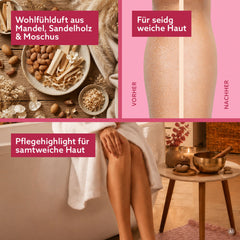 3in1 Dusch-Fluff 'ZEN Herbst-Editionen 2026'