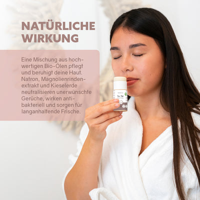 Déodorant stick 'Crème de Coco'