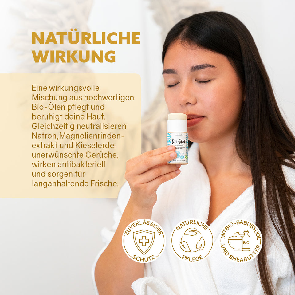 Deo-Stick 'Verschiedene Sorten'