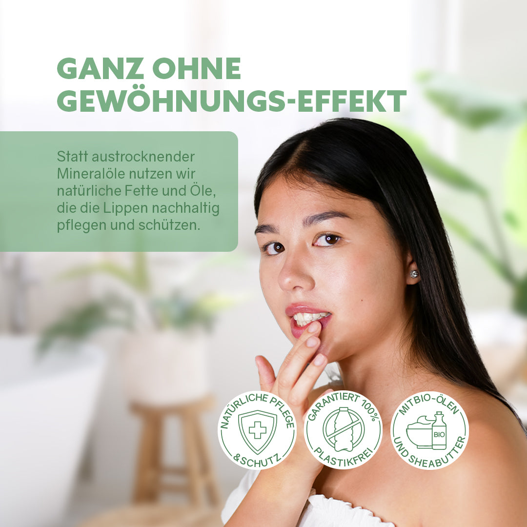 Lippenpflegestift 'Sweet Mint'