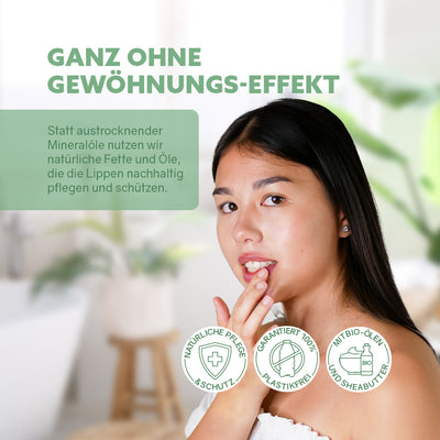 Lippenpflegestift 'Sweet Mint'