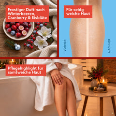 3in1 Dusch-Fluff 'Winter-Editionen 2026'