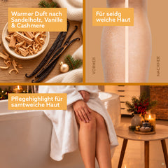 3in1 Dusch-Fluff 'Winter-Editionen 2026'