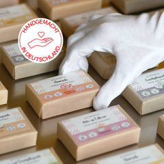 Hair soap 'Grapefruit Cypress'