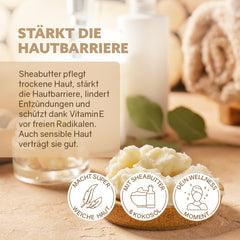 3in1 Intensiv-Dusch-Fluff 'Verschiedene Sorten'