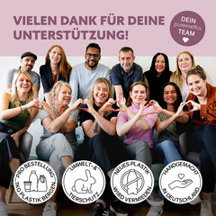 3in1 Dusch-Fluff 'Blütenmeer'