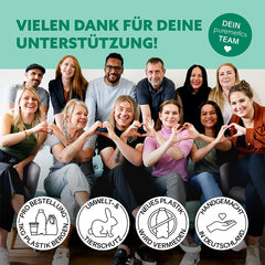Badesalz 'Gute Besserung'