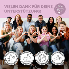Dusch-Fluff 'Ohne Peeling - Verschiedene Sorten'