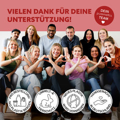 3in1 Dusch-Konfekt ‘Verschiedene Sorten‘