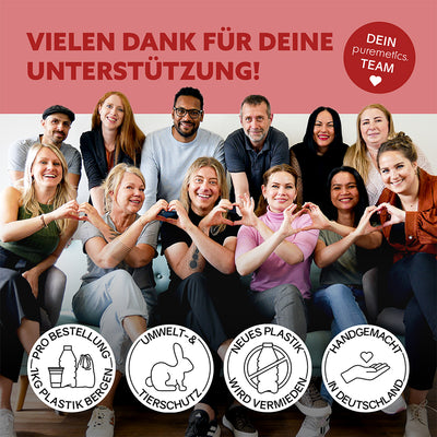 Lip Balm 'Erdbeere'