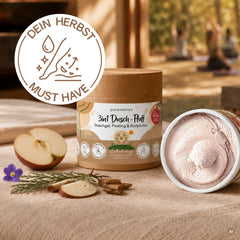 3in1 Dusch-Fluff 'ZEN Herbst-Editionen 2026'