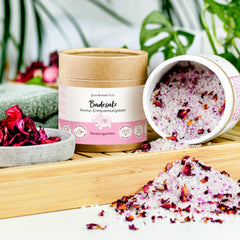 Bath Salt 'Rose Garden'
