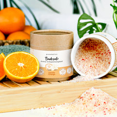 Badesalz 'Verschiedene Sorten'