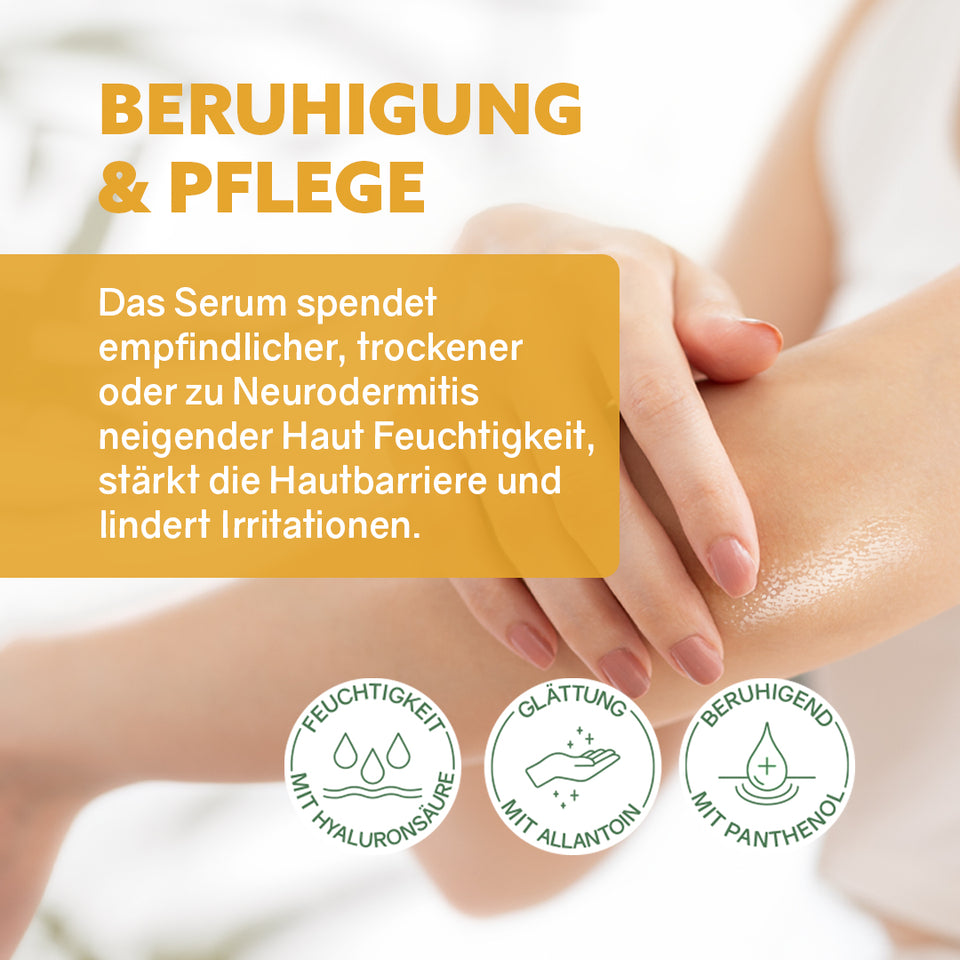 Neuro-Sensitive Skin Serum 'Dermasoothe'