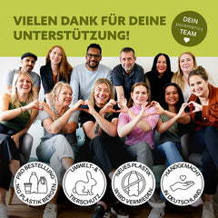 3in1 Dusch-Fluff 'Wirkstoff-Actives'