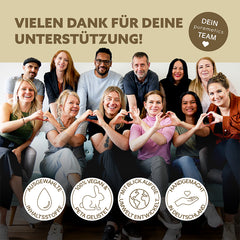 3in1 Intensiv-Dusch-Fluff 'Creme'