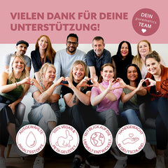 3in1 Intensiv-Dusch-Fluff 'Reismilch'