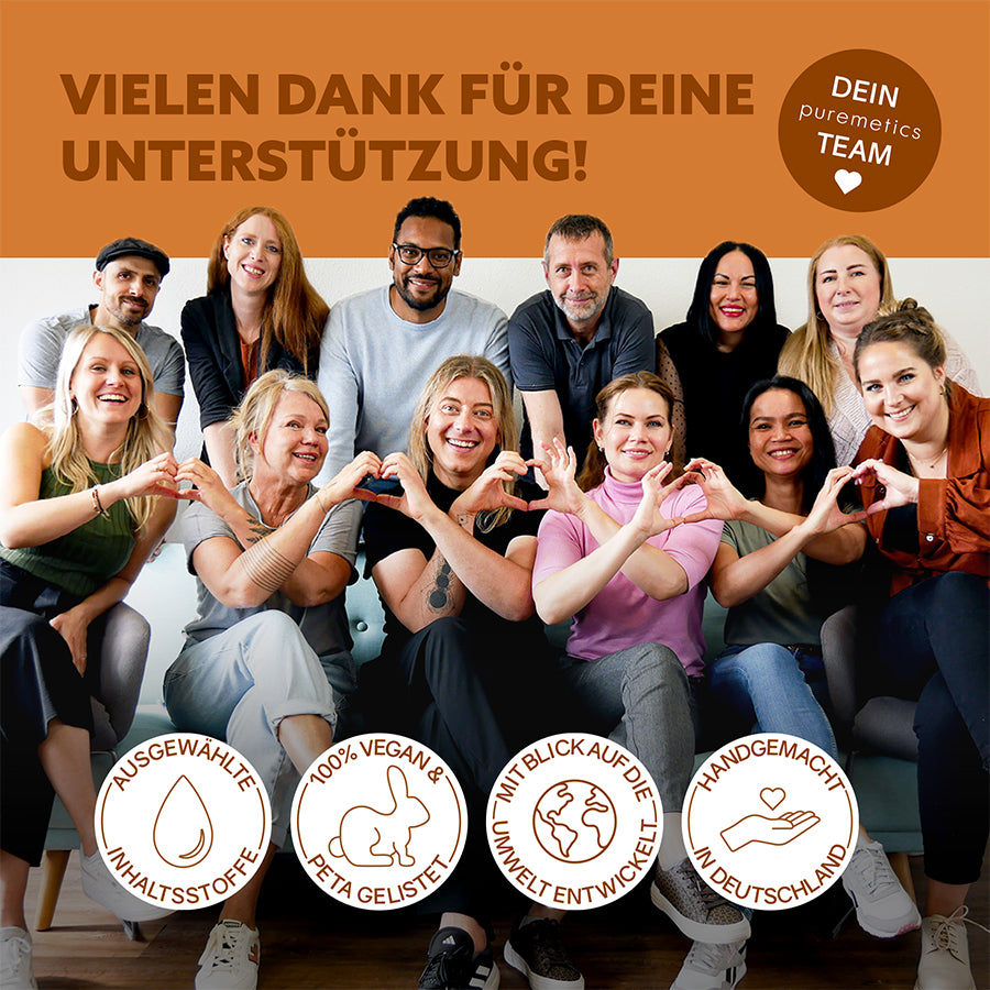 3in1 Dusch-Fluff 'ZEN Herbst-Editionen 2026'
