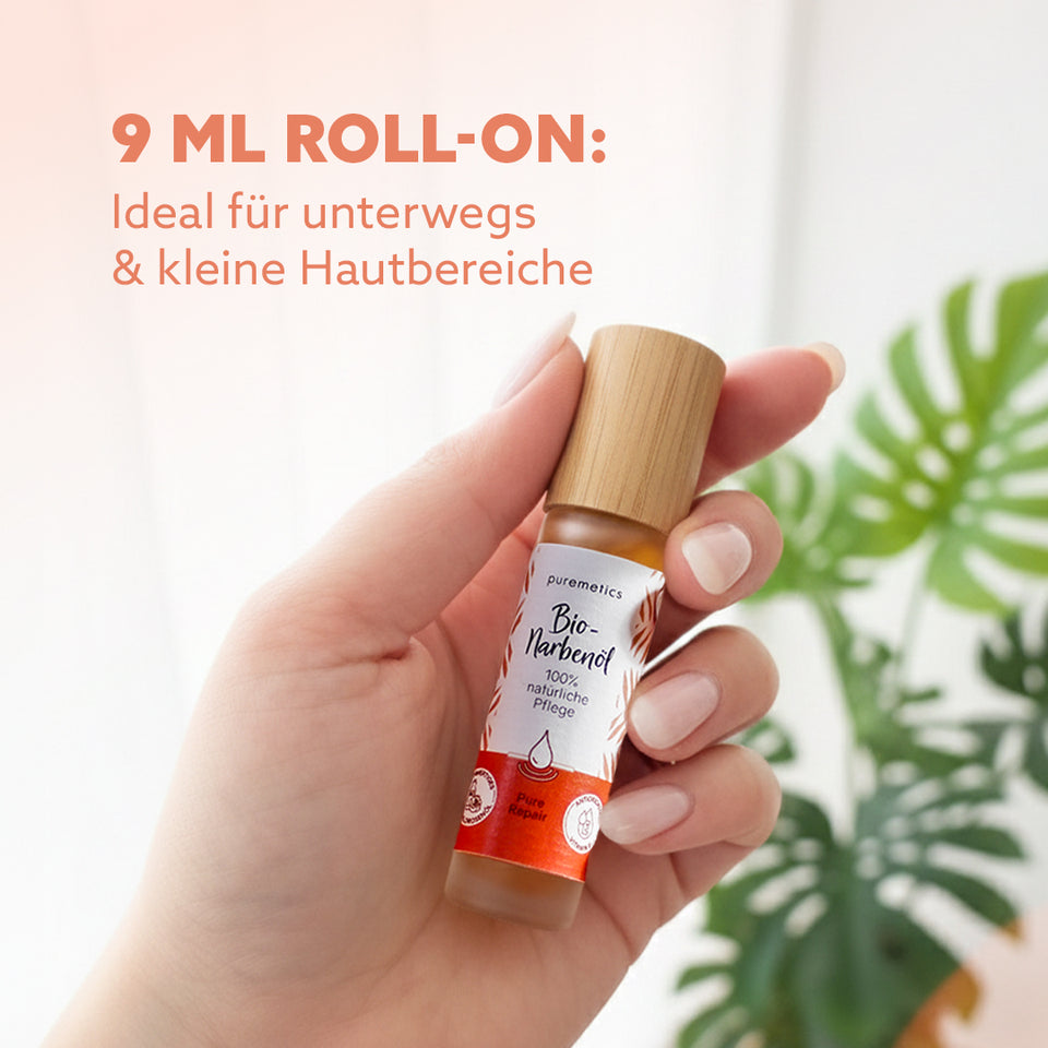 Bio-Narbenöl ‘Pure Repair‘