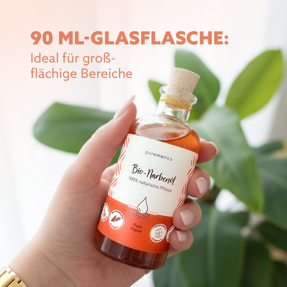 Bio-Narbenöl ‘Pure Repair‘