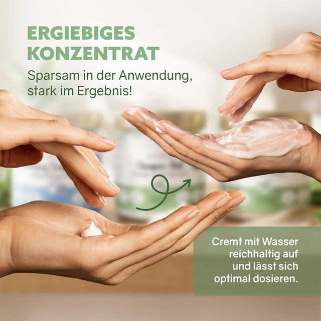 Conditioner-Creams ‘Verschiedene Sorten‘