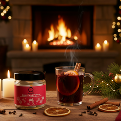 Scentmelts Raumduft-Wachs '10 Stück im Glas'