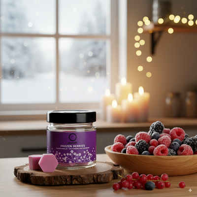 Scentmelts Raumduft-Wachs '10 Stück im Glas'